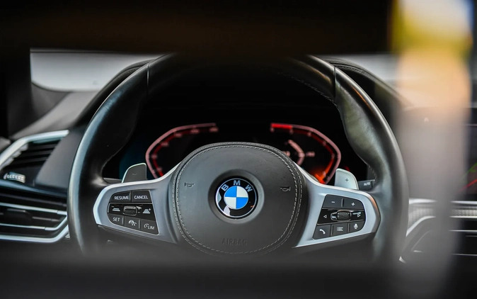 BMW X5 cena 264900 przebieg: 143000, rok produkcji 2020 z Rzeszów małe 781